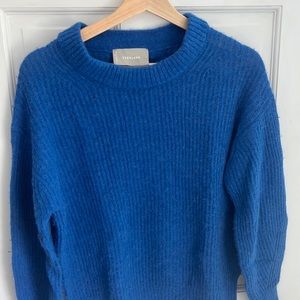 Everlane Alpaca Sweater